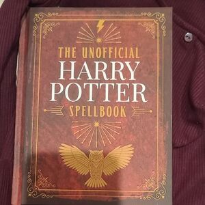 The Unofficial Harry Potter Spellbook